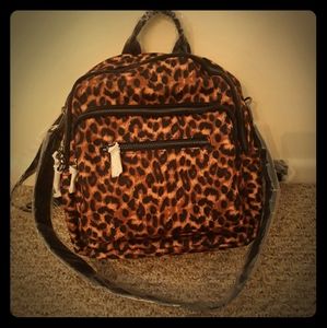 Urban expressions convertible bag backpack